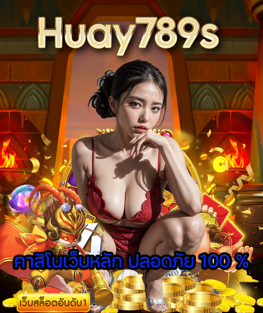 huay789s เว็บตรง